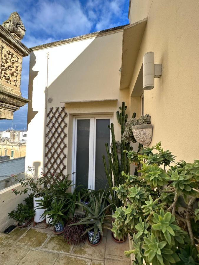 Charming Apt With Baroque View - Лечче Экстерьер фото