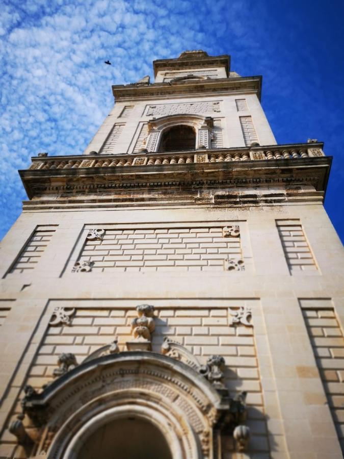 Charming Apt With Baroque View - Лечче Экстерьер фото